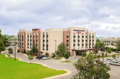 Фотография гостиницы SpringHill Suites Louisville Airport