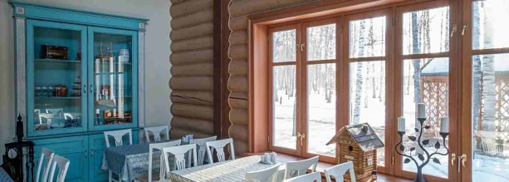 Фотография банкетного зала Трактир