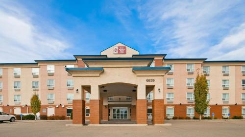 Фотография гостиницы Best Western Plus Red Deer Inn & Suite