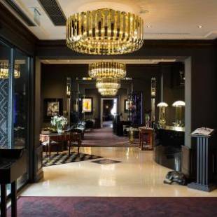 Фотографии гостиницы
Le Palais Art Hotel Prague