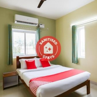 Фотография гостиницы Vaccinated Staff - OYO 62861 Shriram Residency