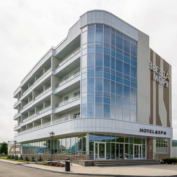 Фотография конференц-зала 