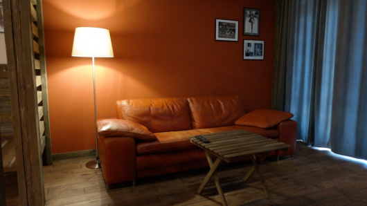 Фотографии квартиры
Апартаменты в Центре Города у Нарымского Сквера