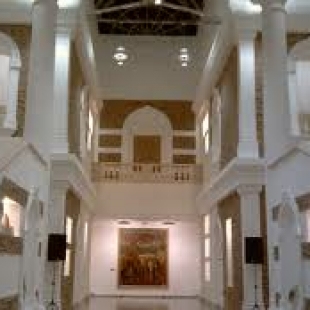 Фотография Музей современной белорусской скульптуры им. А. Бембеля 