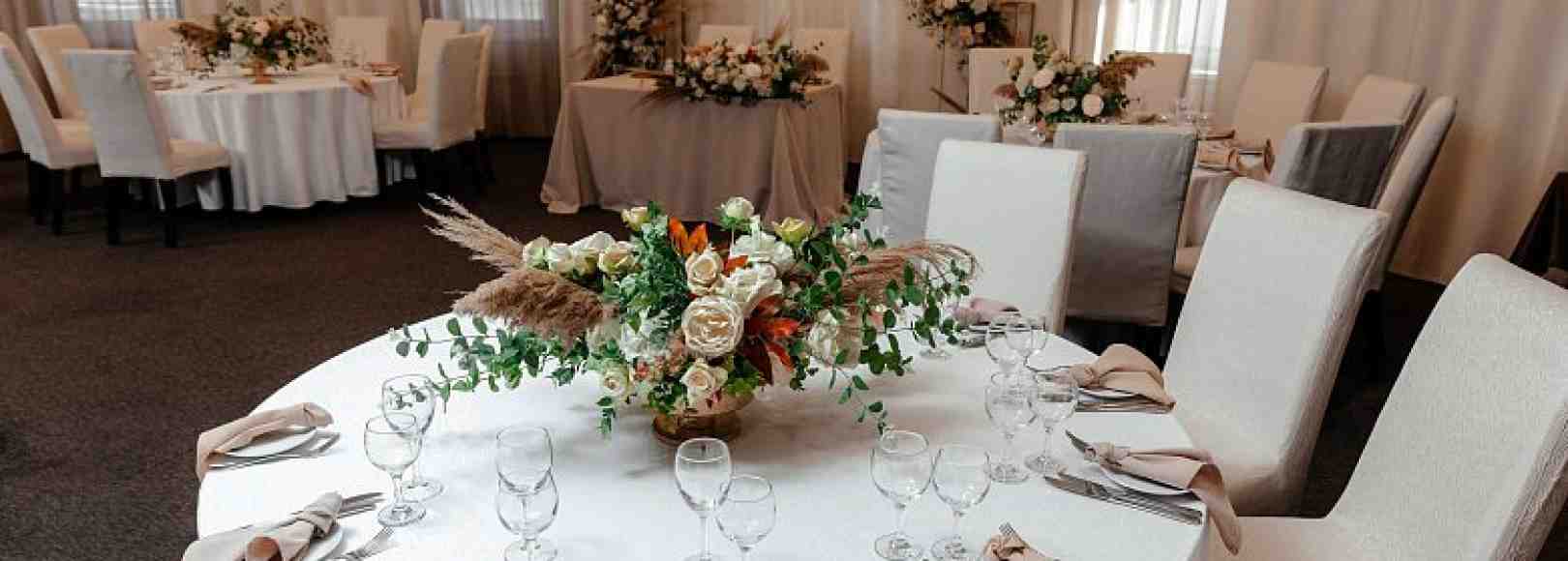 Фотография банкетного зала Кейс