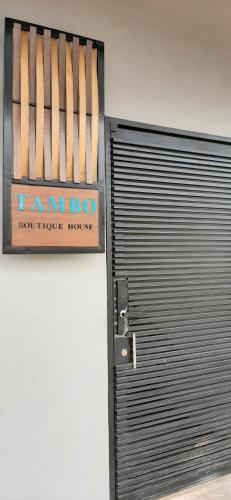 Фотографии мини отеля 
            Tambo boutique house