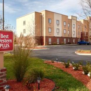 Фотографии мини отеля
Best Western Plus Crawfordsville Hotel