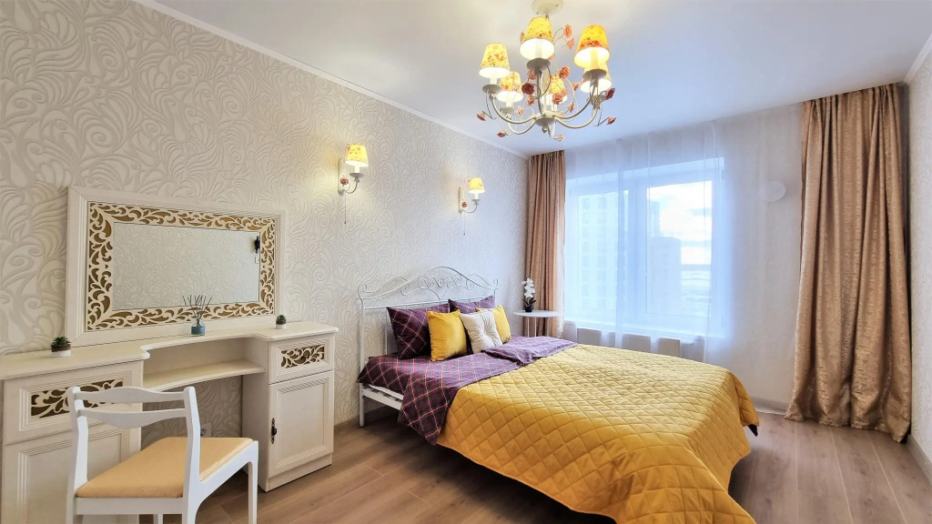 Фотография квартиры Добрый дом на улице Николая Ростовцева