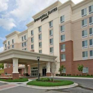 Фотографии гостиницы 
            SpringHill Suites by Marriott Raleigh Cary