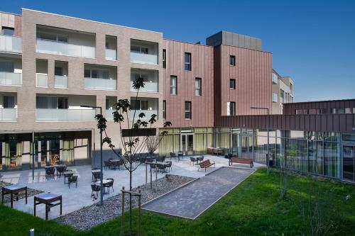 Фотография апарт отеля DOMITYS - Olympe