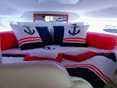 Фотография мини отеля Sleepboat