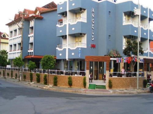 Фотография гостиницы Angels Inn Marmaris