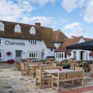 Фотографии гостиницы
Channels Hotel