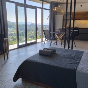 Фотография квартиры Апартаменты Вилла Sionetta