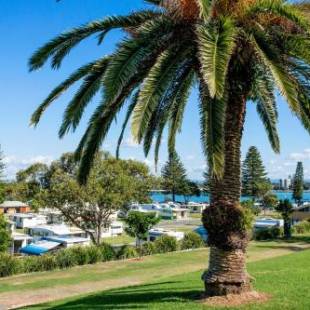 Фотографии базы отдыха
Reflections Holiday Parks Forster Beach