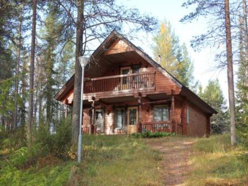 Фотография гостевого дома Holiday Home Hillakumpu