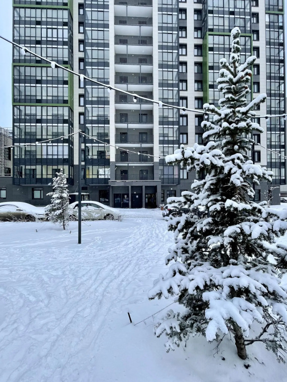 Фотография квартиры Апартаменты 2Ночи на проезде 1-й Предпортовый 15