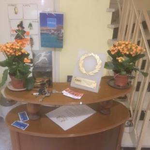 Фотографии гостевого дома
Olympiades Rooms & Apartments