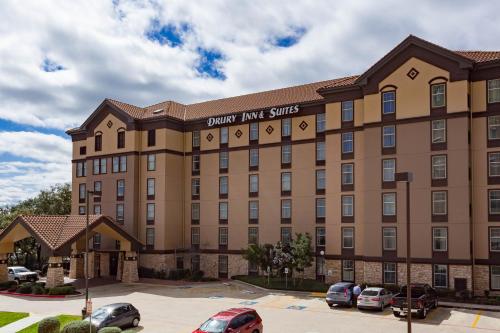 Фотография гостиницы Drury Inn & Suites San Antonio North Stone Oak