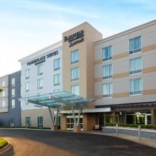 Фотографии гостиницы 
            Fairfield Inn & Suites By Marriott Louisville Northeast