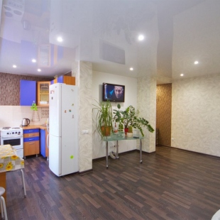 Фотография квартиры Апартаменты Сурикова 36-18