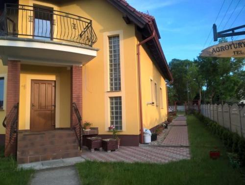 Фотография гостевого дома Noclegi u Moni