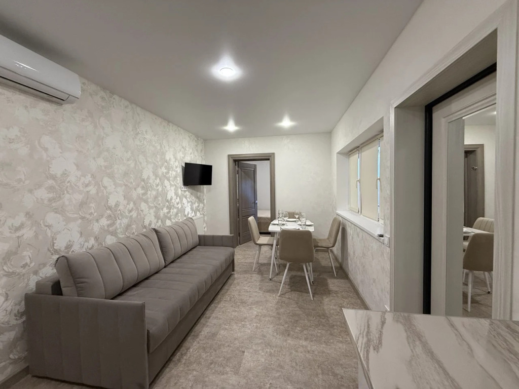 Фотография квартиры Частный дом Двухкомнатные апартаменты