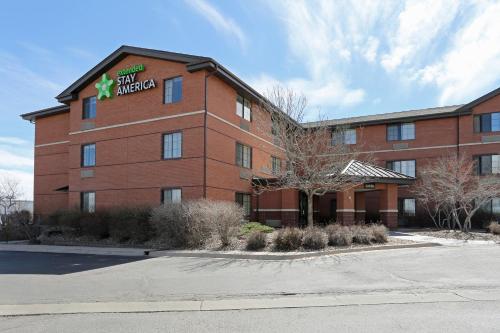 Фотография гостиницы Extended Stay America Suites - Denver - Tech Center South