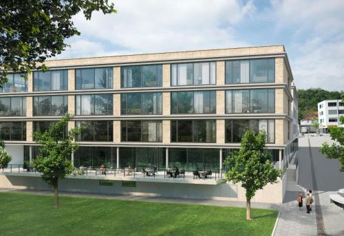 Фотография гостиницы IBB Hotel Altmühltal-Eichstätt