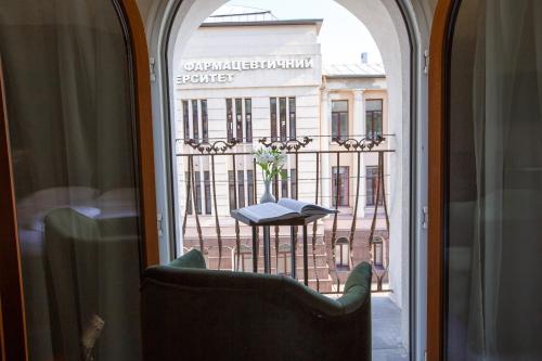 Фотография гостиницы Куликовский