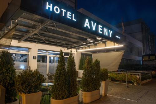 Фотография гостиницы Garni Hotel Aveny