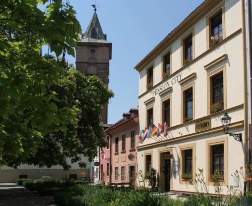 Фотография гостевого дома Pension City