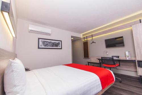 Фотография гостиницы City Plus Bogota Aeropuerto