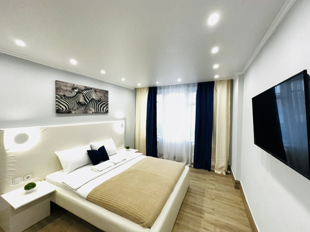 Фотография квартиры Апартаменты Hanaka Вострухина 4/1