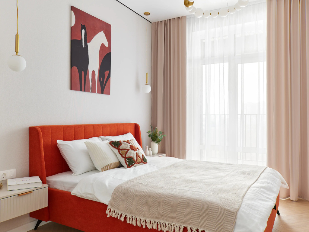 Фотография квартиры Апартаменты City View