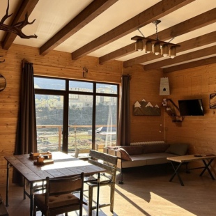 Фотография Коттеджа Частный дом MONBLAN