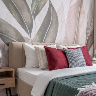 Фотография квартиры Квартира Стильная студия в ЖК Спутник 1