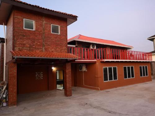 Фотография мини отеля Kenyalang Urban Homestay