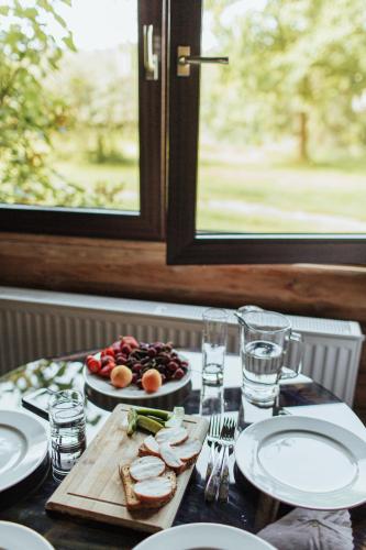 Фотография гостевого дома Hunter's Lodge