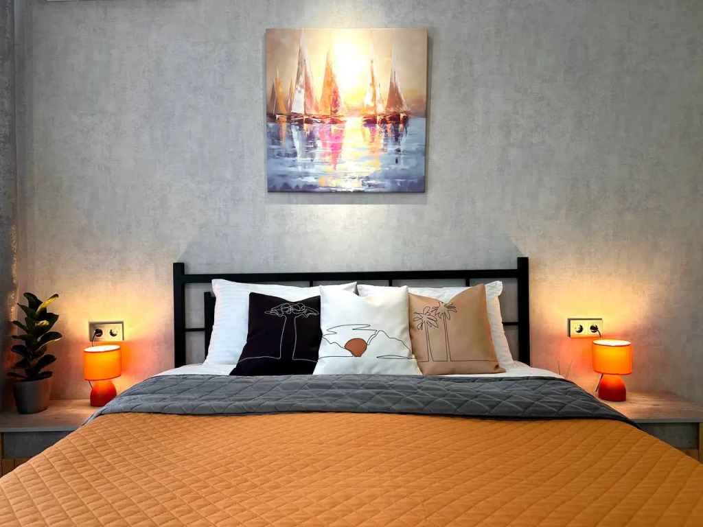 Фотография квартиры Квартира Sunrise