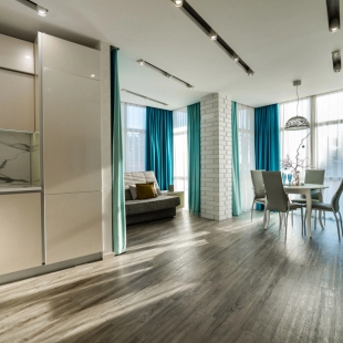 Фотография квартиры Апартаменты ПосуточноСочи.рф в Олимпийском Парке