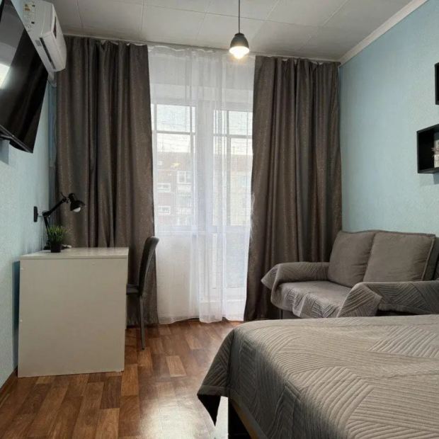 Фотографии квартиры 
            Апартаменты на улице Героев Танкограда 118А