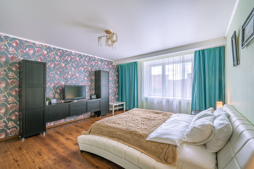 Фотография квартиры Апартаменты Сон и Душ Метро Аквапарк Океанариум