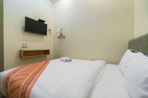 Фотография гостиницы RedDoorz near Exit Toll Sirkuit Sentul