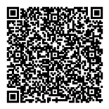 QR код хостела Black Tomato Kutaisi