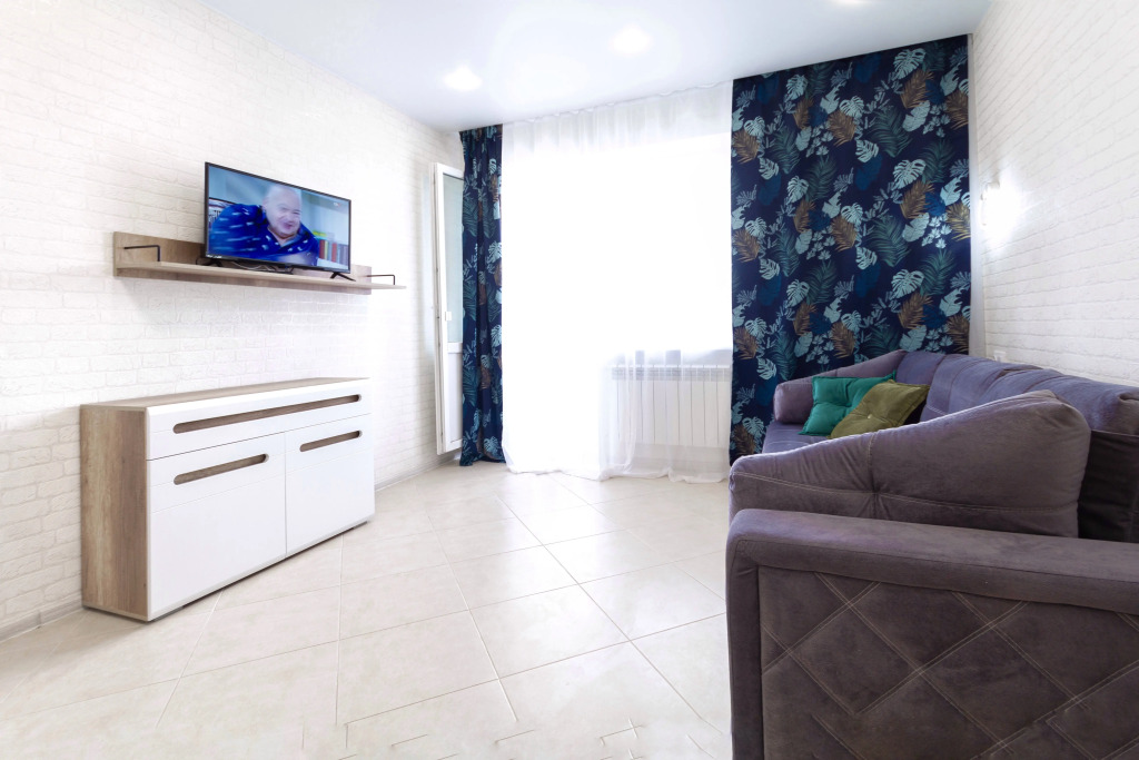 Фотография квартиры Апартаменты Pryanik Apartments (Пряник Апартментс) на улице проспект Ленина 136