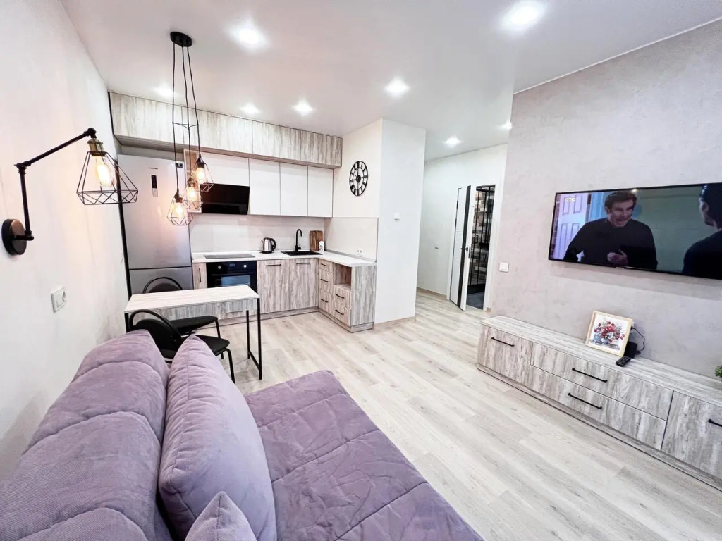 Фотография квартиры Апартаменты на улице Тургенева 8