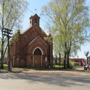 Фотография достопримечательности Костел св. Николая