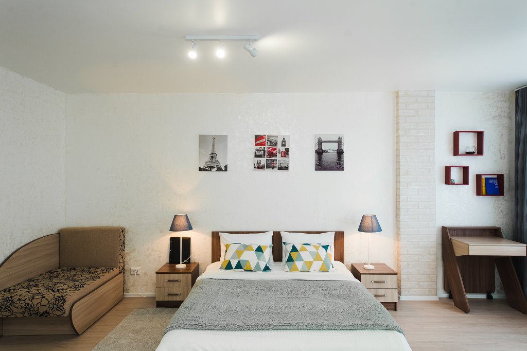 Фотография квартиры Апартаменты Abri Luxe