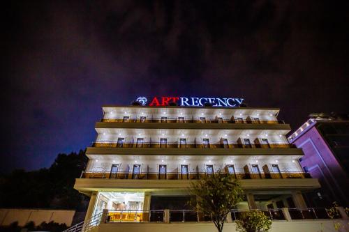 Фотографии гостиницы
ART REGENCY